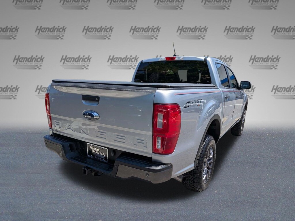 Used 2021 Ford Ranger XLT Pickup