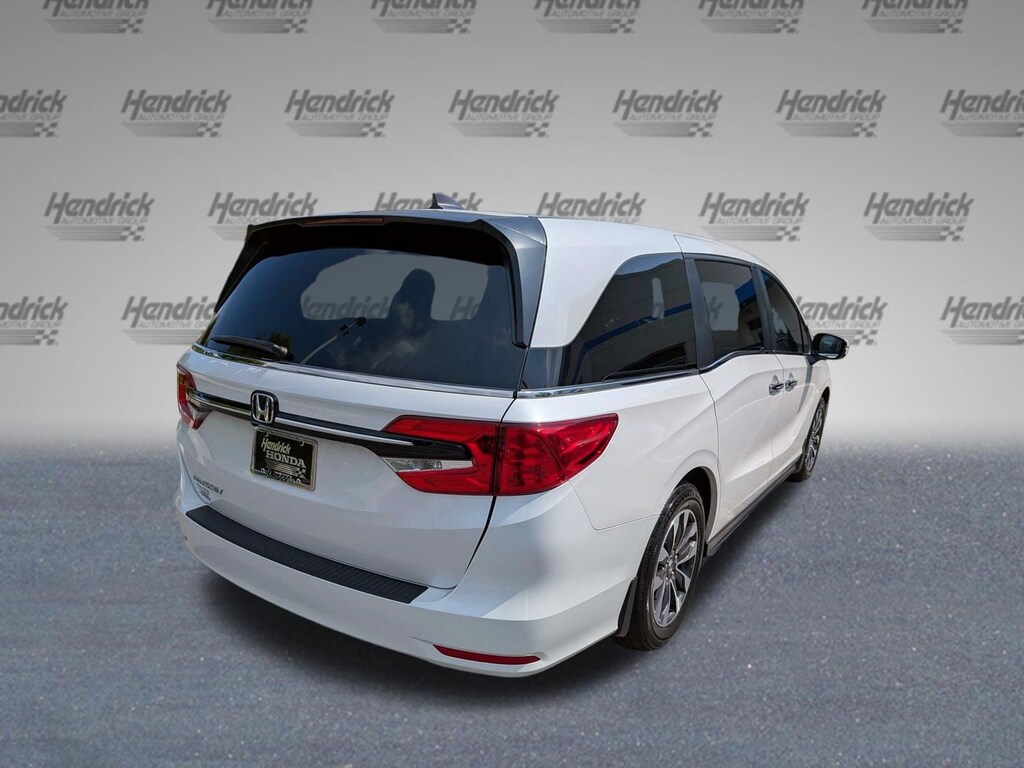 Certified 2023 Honda Odyssey EX-L Minivan