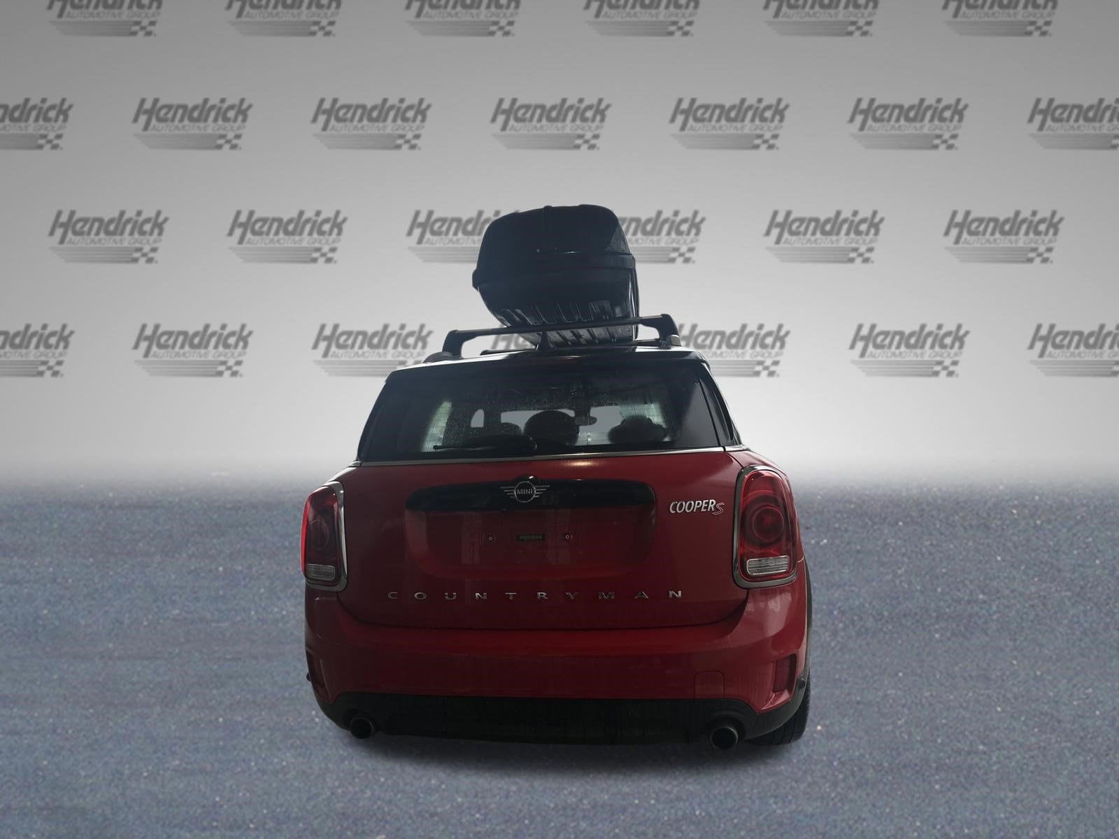 2019 MINI Countryman Cooper S photo 5