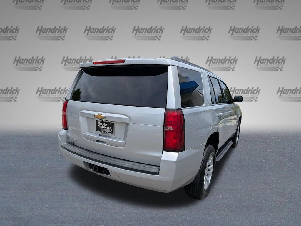 Used 2018 Chevrolet Tahoe LT SUV