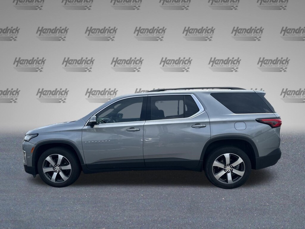 Used 2023 Chevrolet Traverse LT Leather SUV
