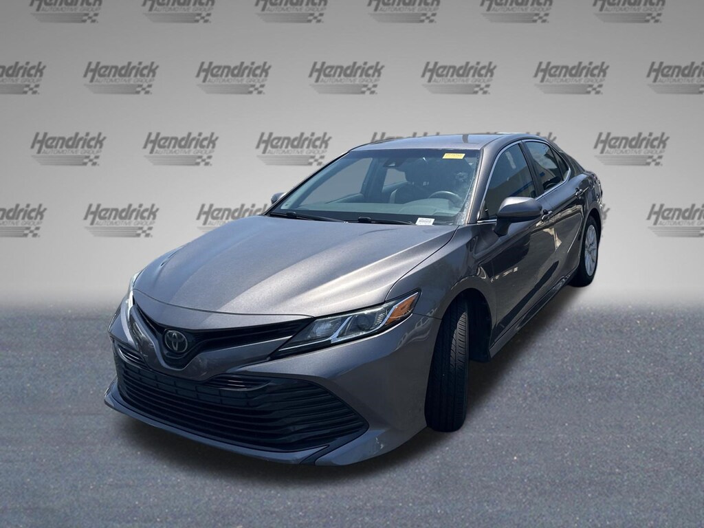 Used 2018 Toyota Camry LE Sedan