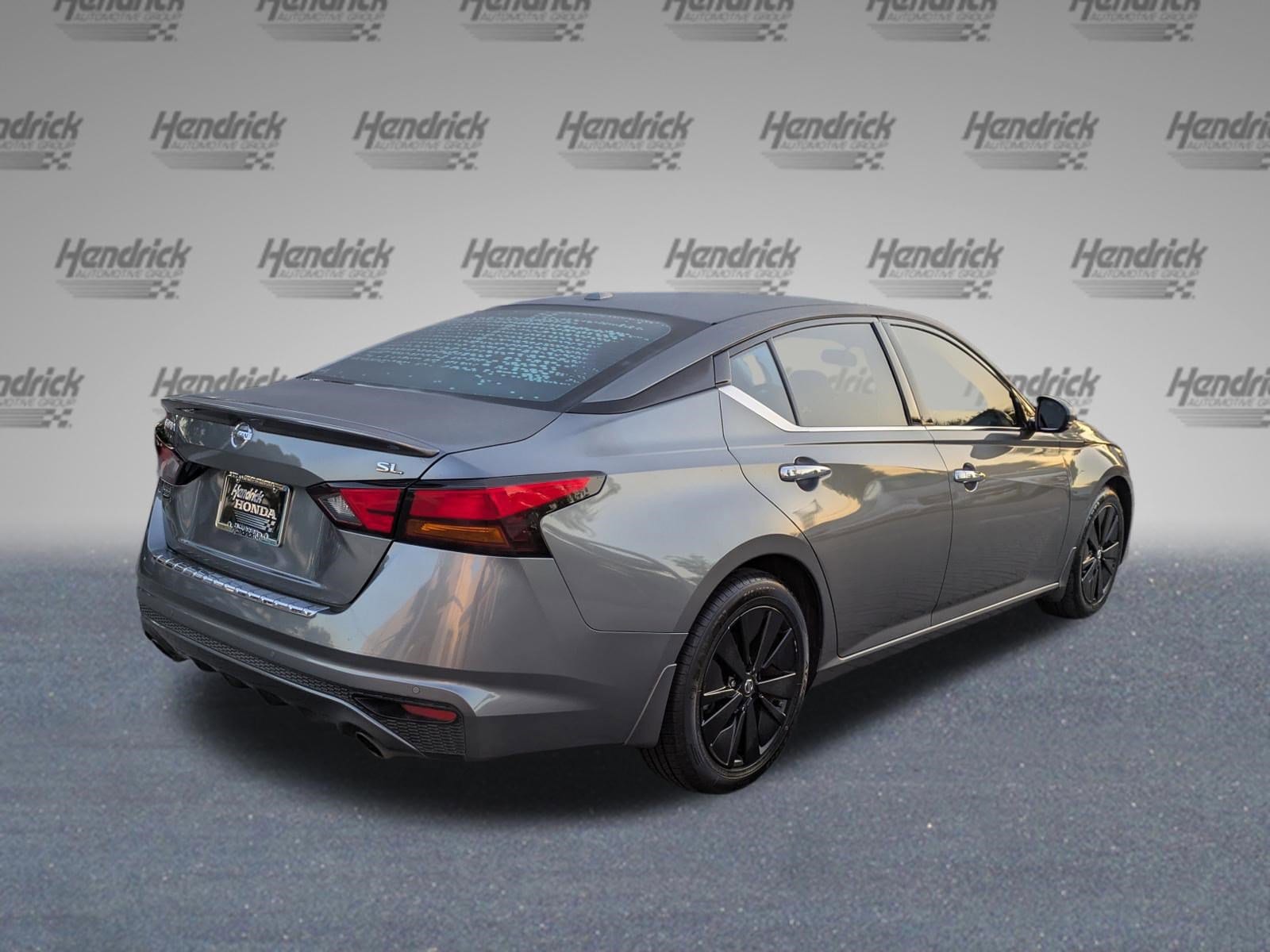 2021 Nissan Altima 2.5 SL photo 4