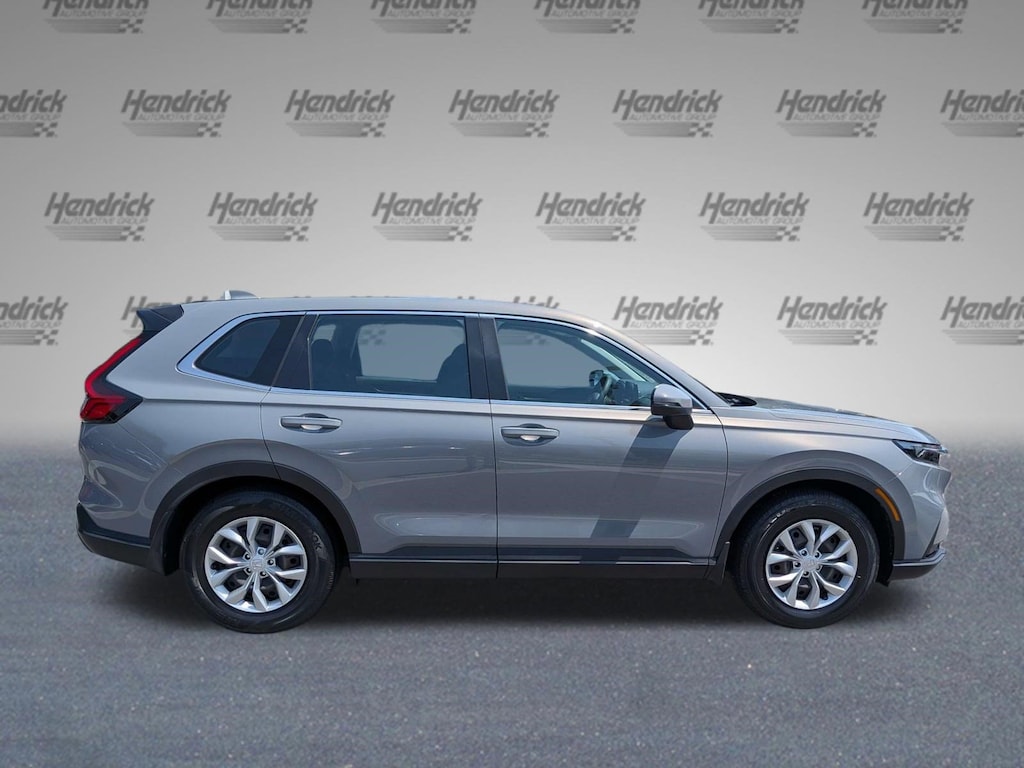 Certified 2024 Honda CR-V LX SUV