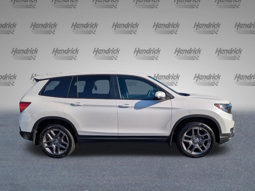 Certified 2023 Honda Passport EX-L SUV