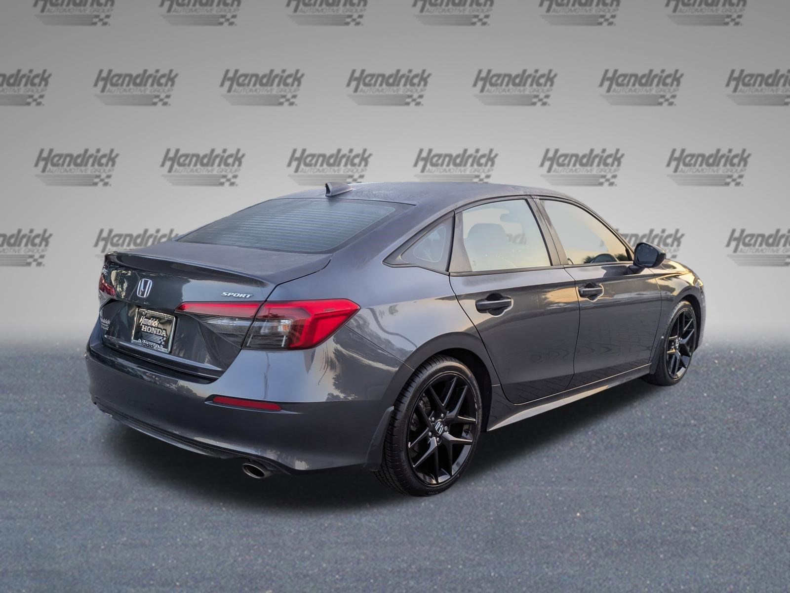 2023 Honda Civic Sport photo 4