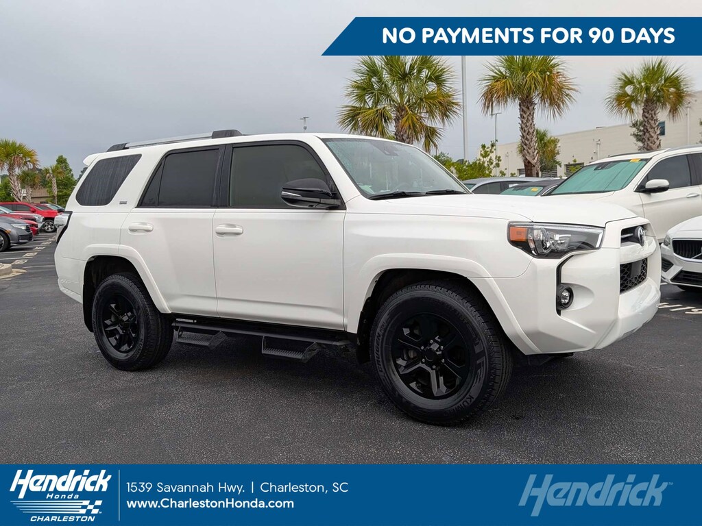 Used 2023 Toyota 4Runner SR5 Premium SUV
