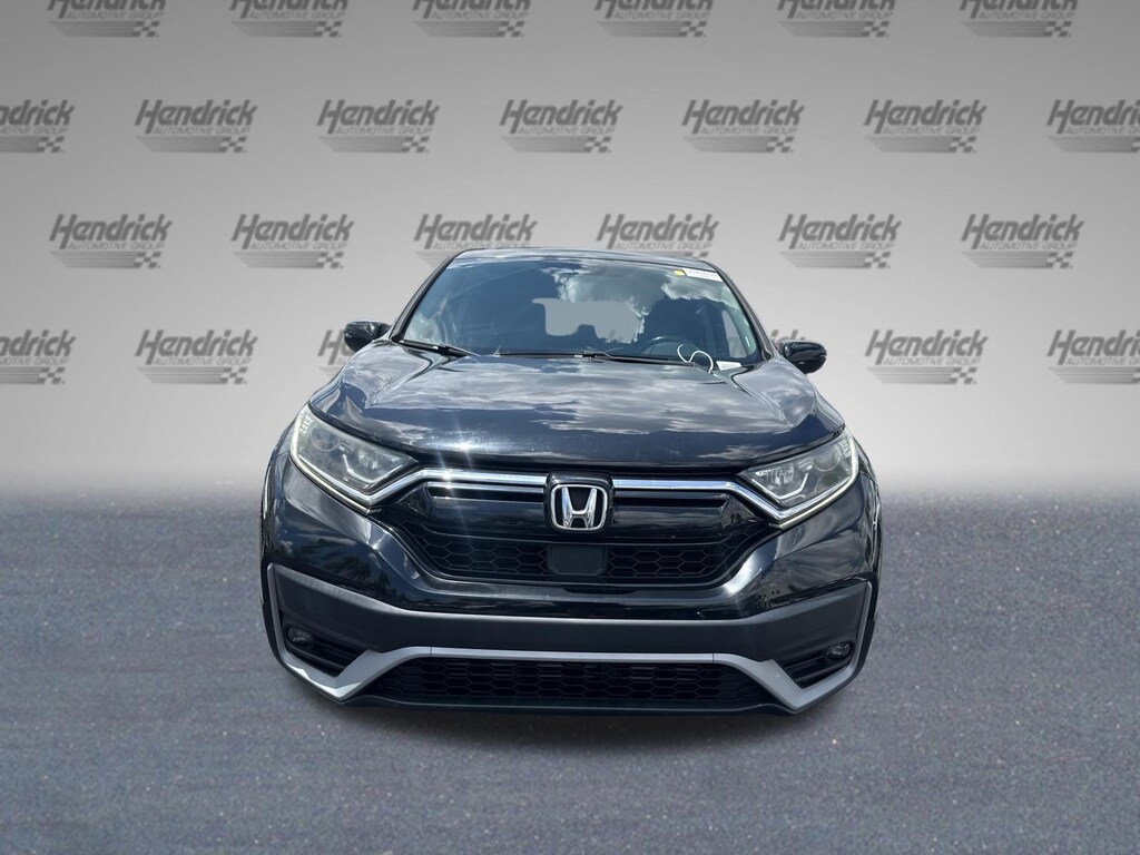 Used 2020 Honda CR-V EX-L SUV
