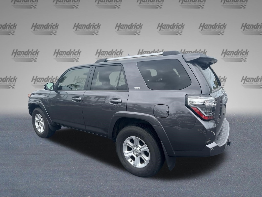 Used 2021 Toyota 4Runner SR5 Premium SUV