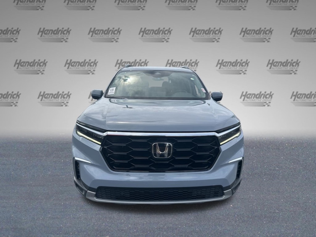 Certified 2024 Honda Pilot Touring SUV