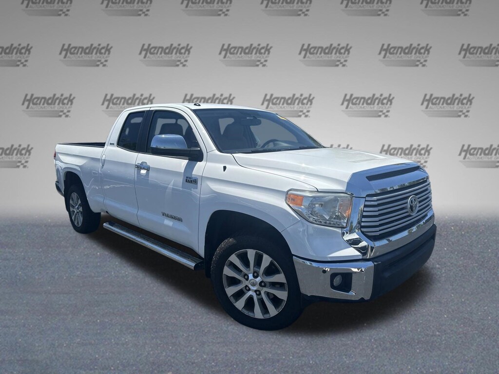 Used 2015 Toyota Tundra LTD Pickup