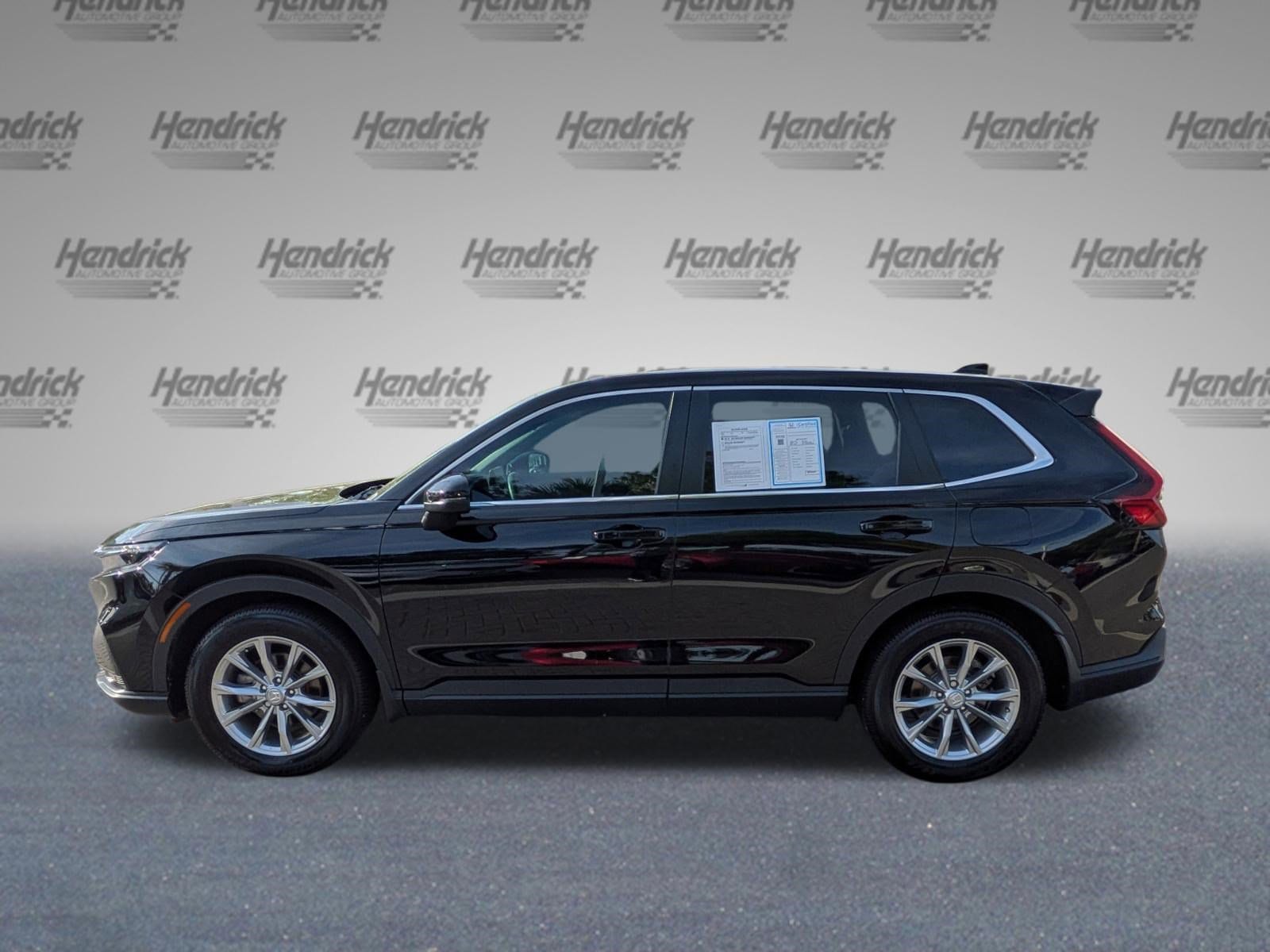 2023 Honda CR-V EX-L photo 3