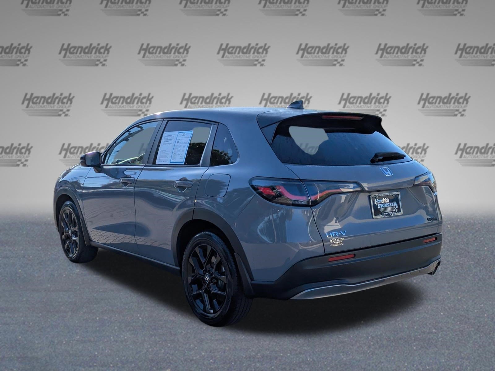2024 Honda HR-V Sport photo 6
