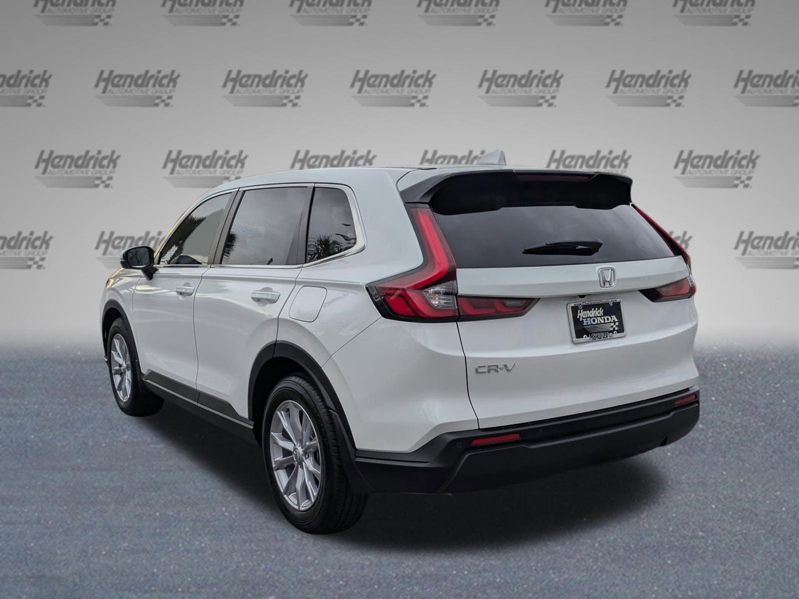 2025 Honda CR-V EX-L photo 6