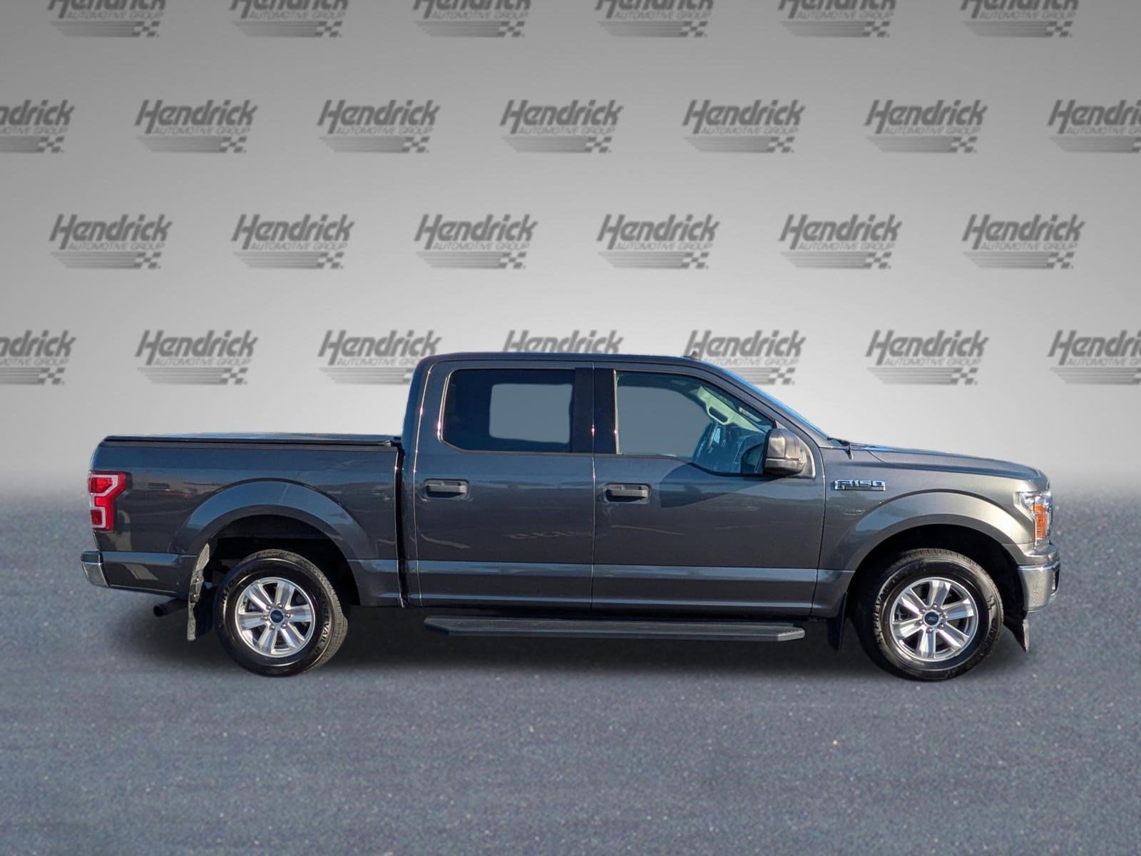 2019 Ford F-150 XLT photo 2