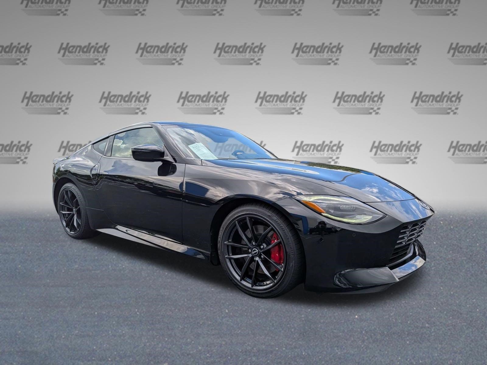 2024 Nissan Z Performance