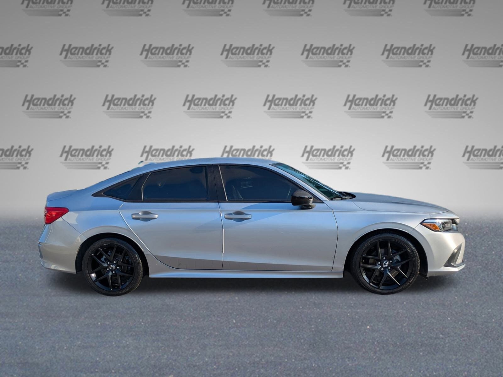 2024 Honda Civic Sport photo 2