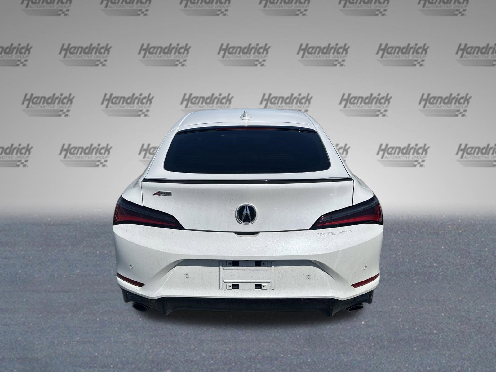 2025 Acura Integra w/A-Spec Technology Package photo 6