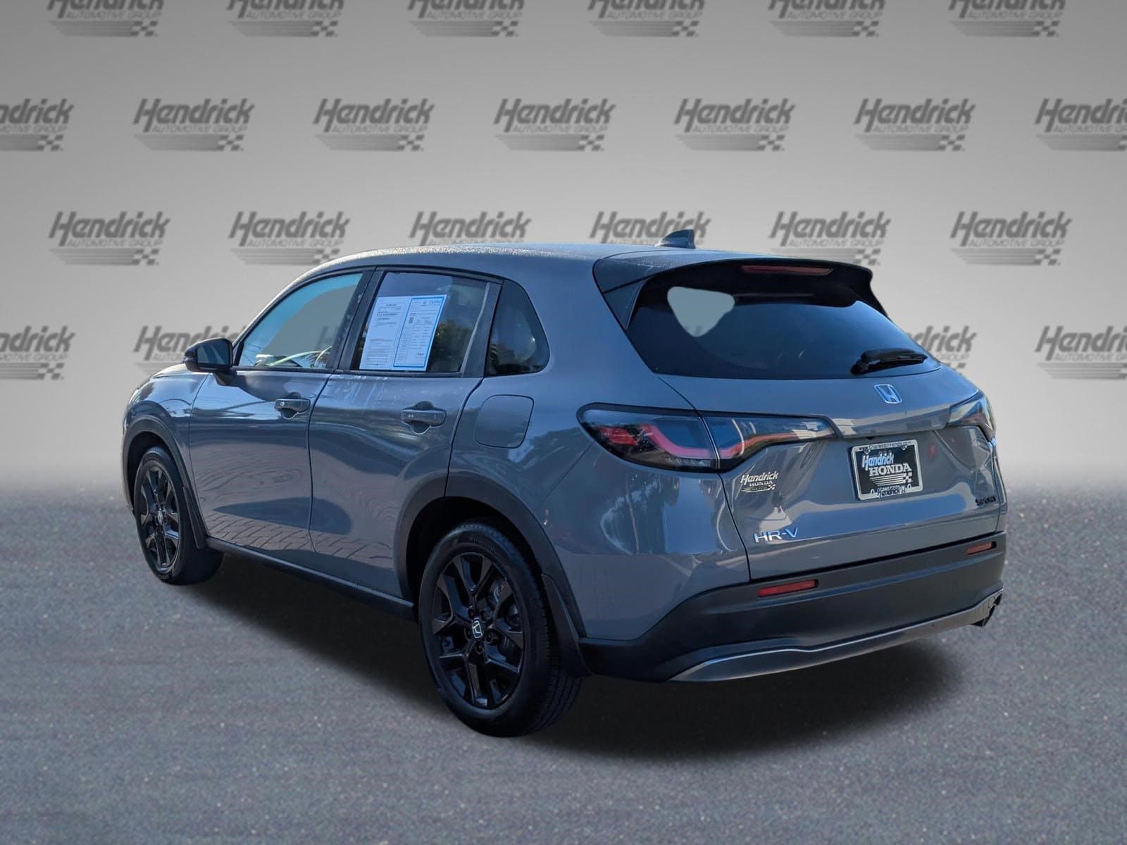 2024 Honda HR-V Sport photo 6