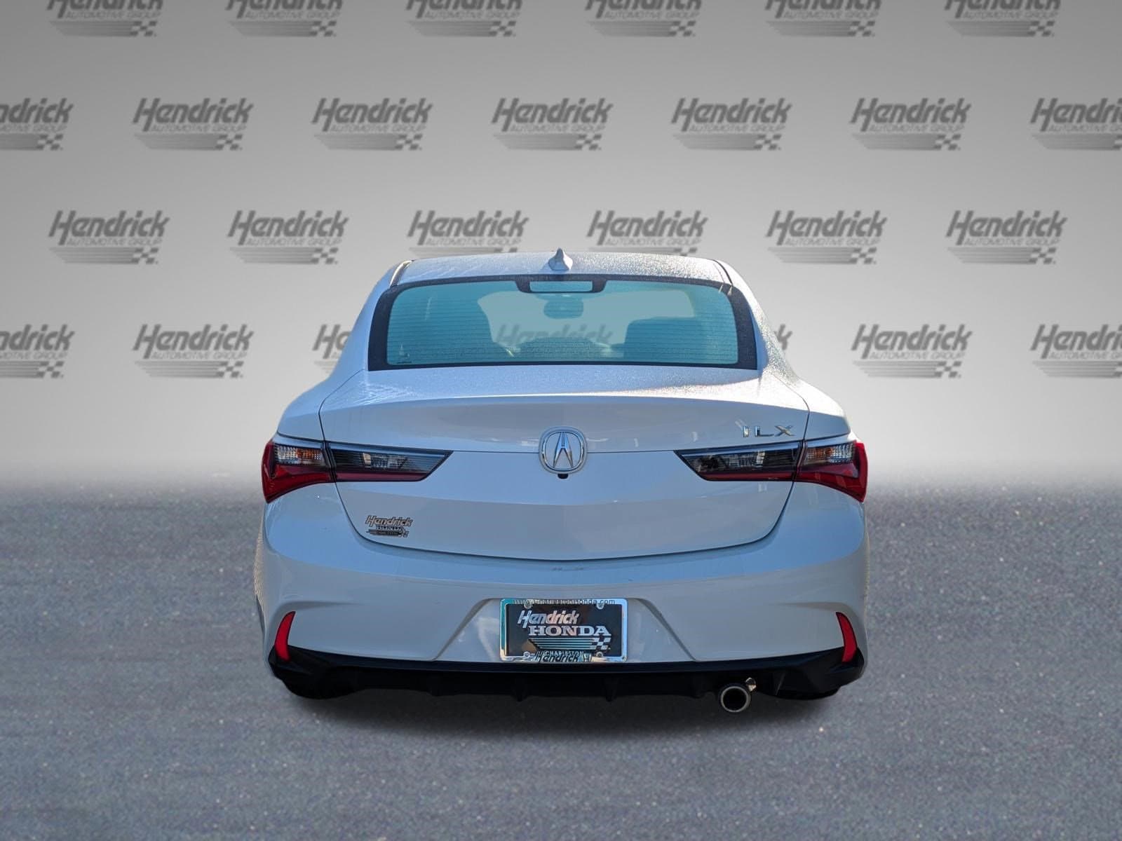 2022 Acura ILX w/Premium Package photo 5