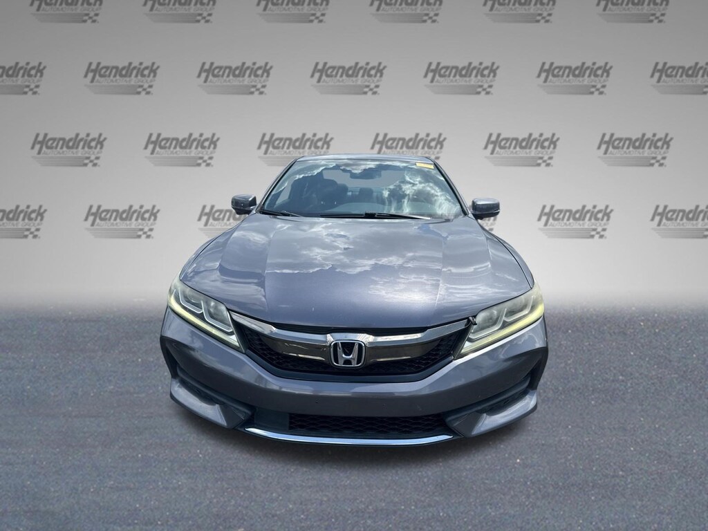 Used 2016 Honda Accord EX-L Coupe
