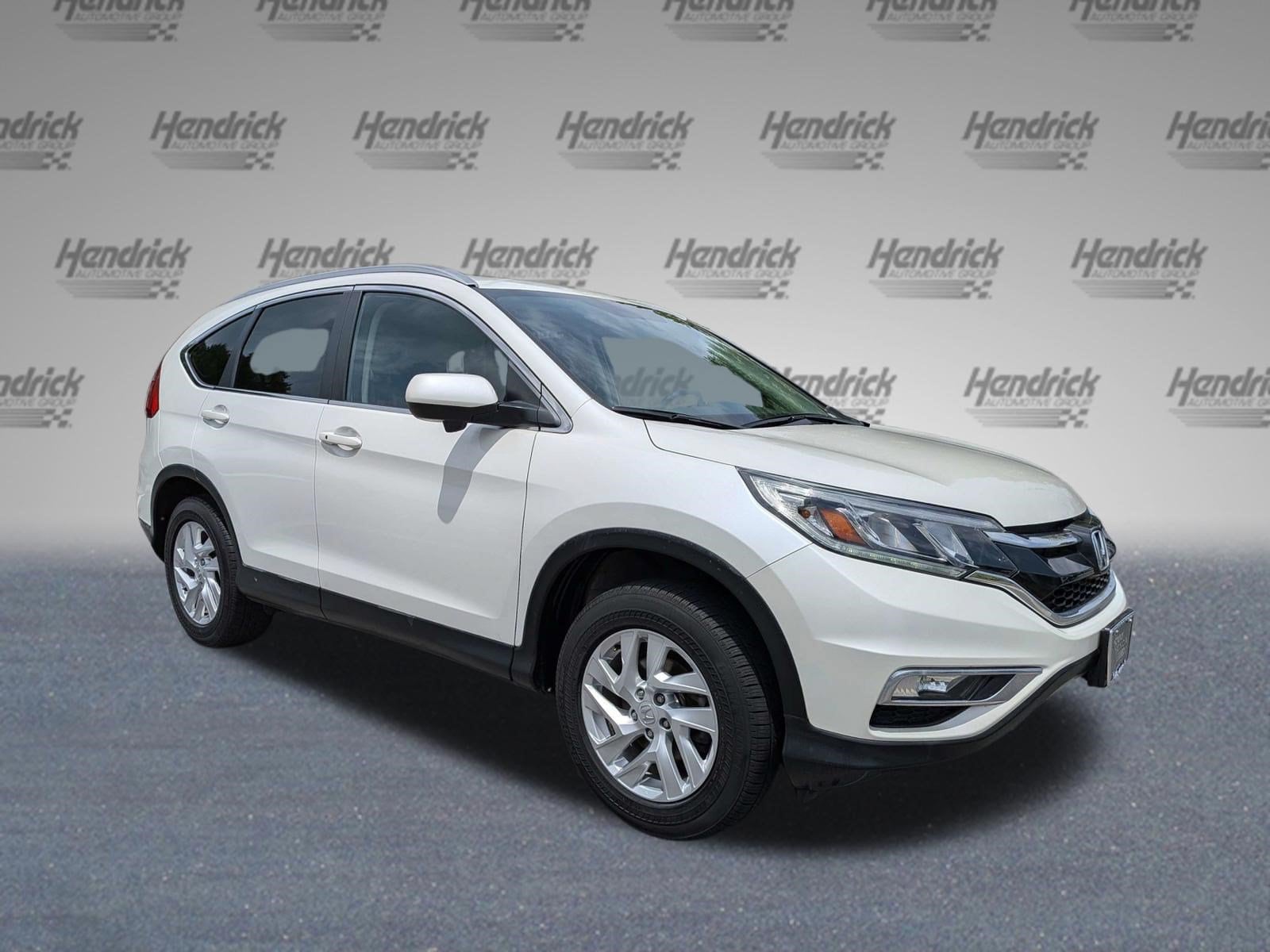 Used 2016 Honda CR-V EX-L with VIN 5J6RM4H72GL003280 for sale in Kansas City