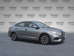 2018 Hyundai Accent SE Sedan