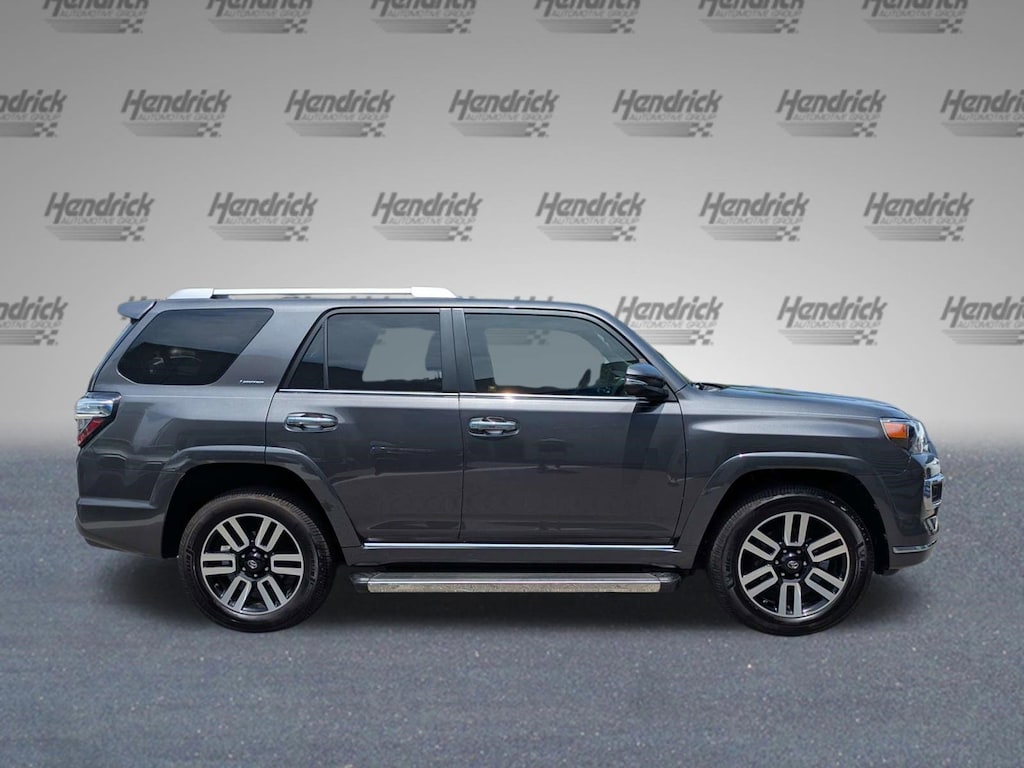 Used 2019 Toyota 4Runner Limited SUV