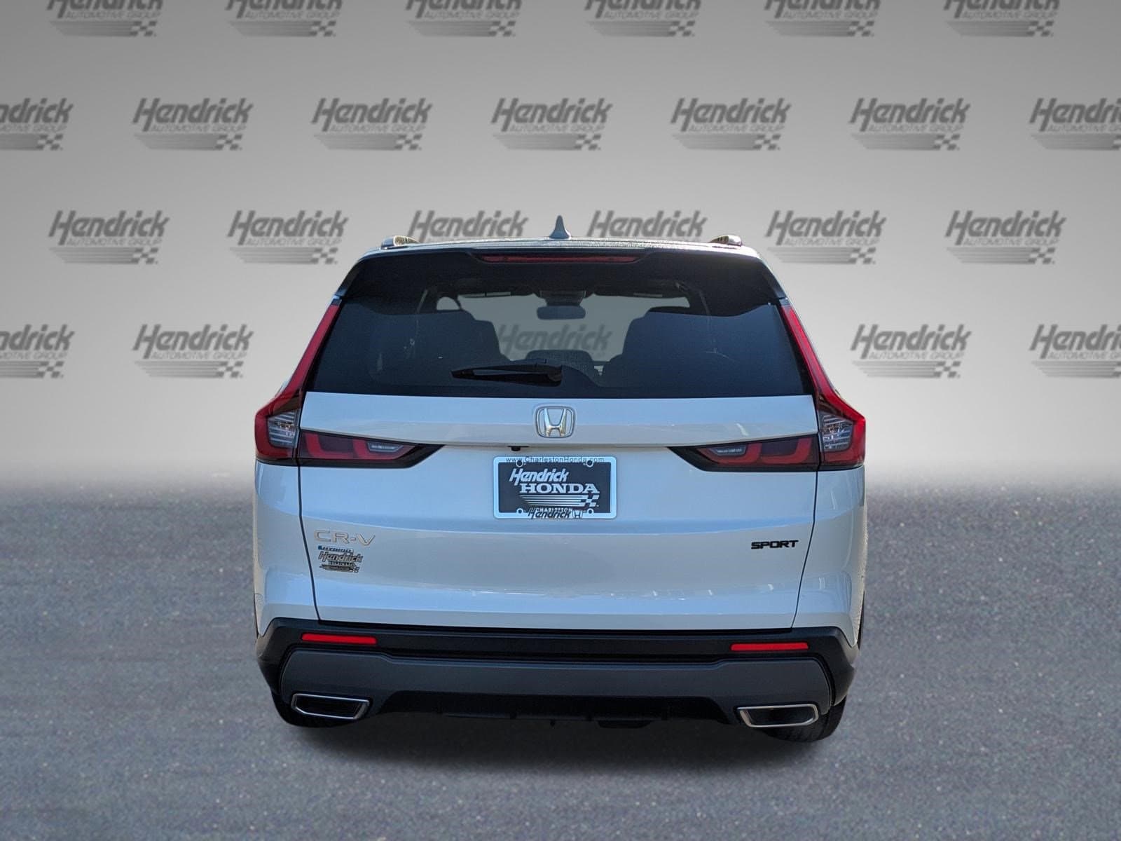 2024 Honda CR-V Hybrid Sport photo 5