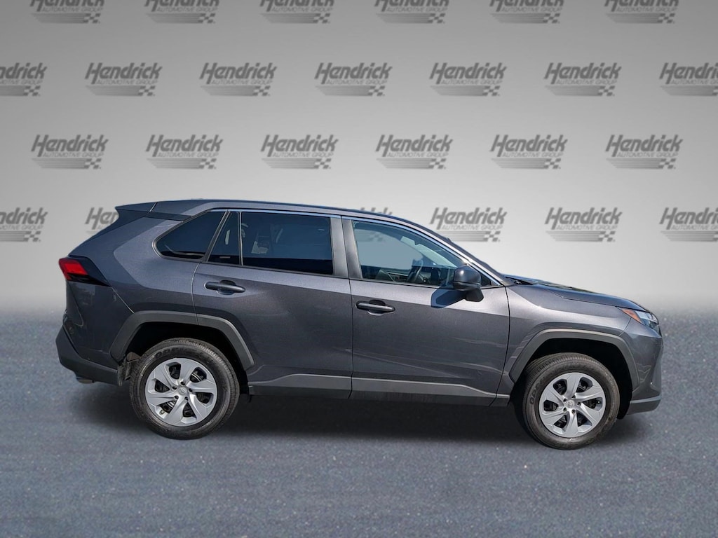 Used 2025 Toyota RAV4 LE SUV