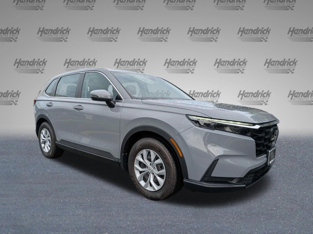 Certified 2024 Honda CR-V LX SUV