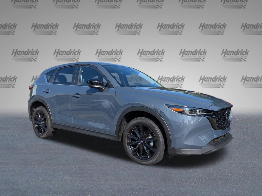 Used 2025 Mazda CX-5 2.5 S Carbon Edition SUV