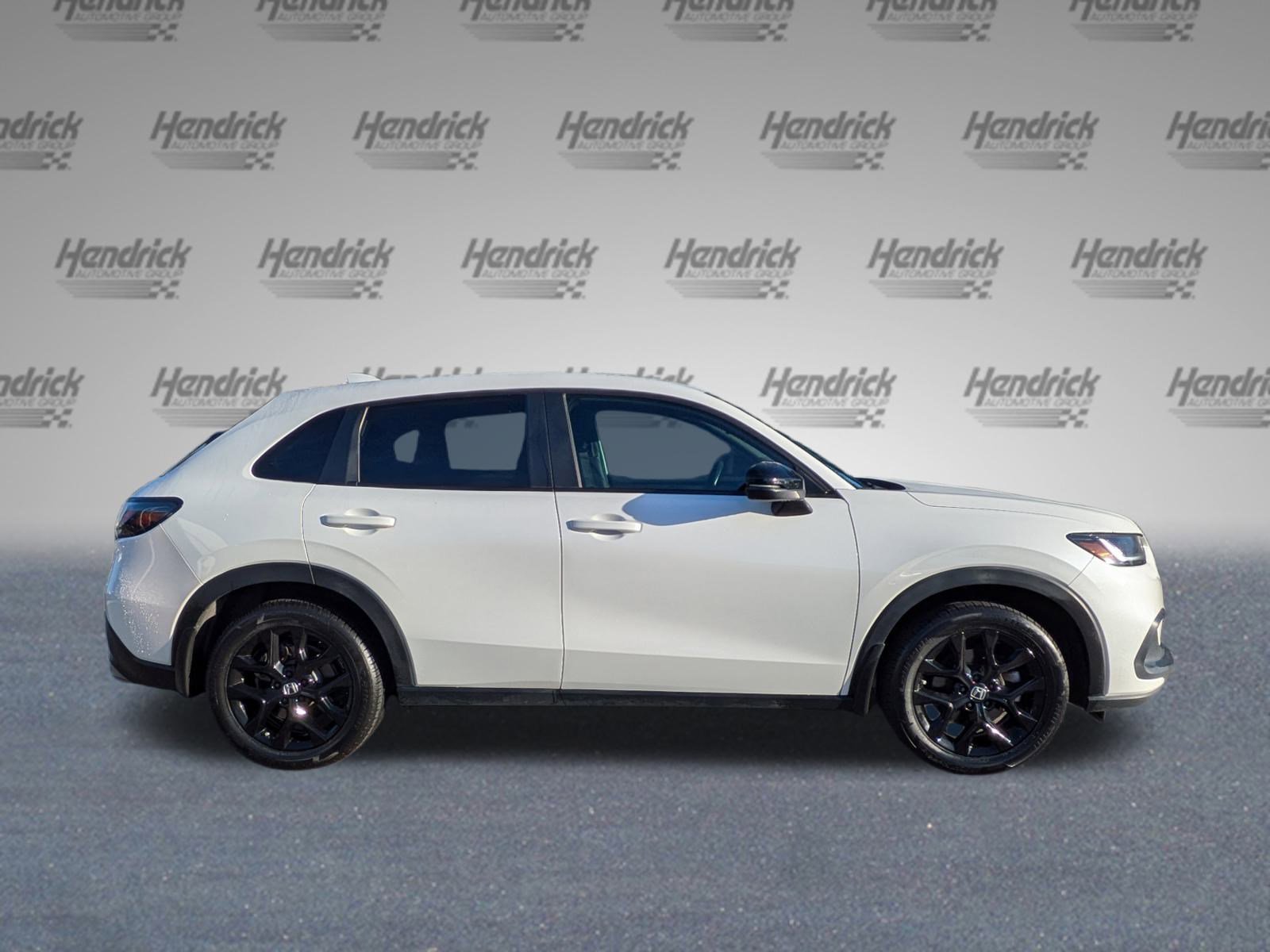 2023 Honda HR-V Sport photo 2