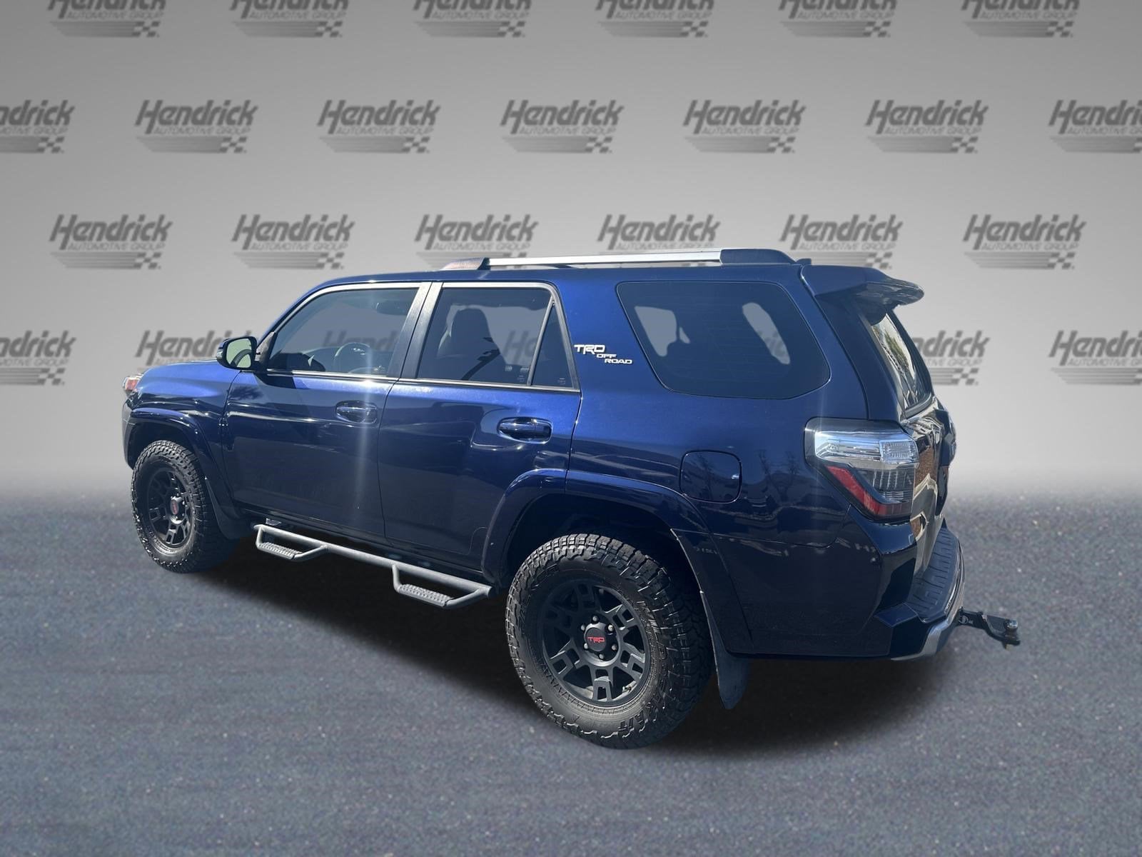 2017 Toyota 4Runner TRD Off Road Premium photo 6