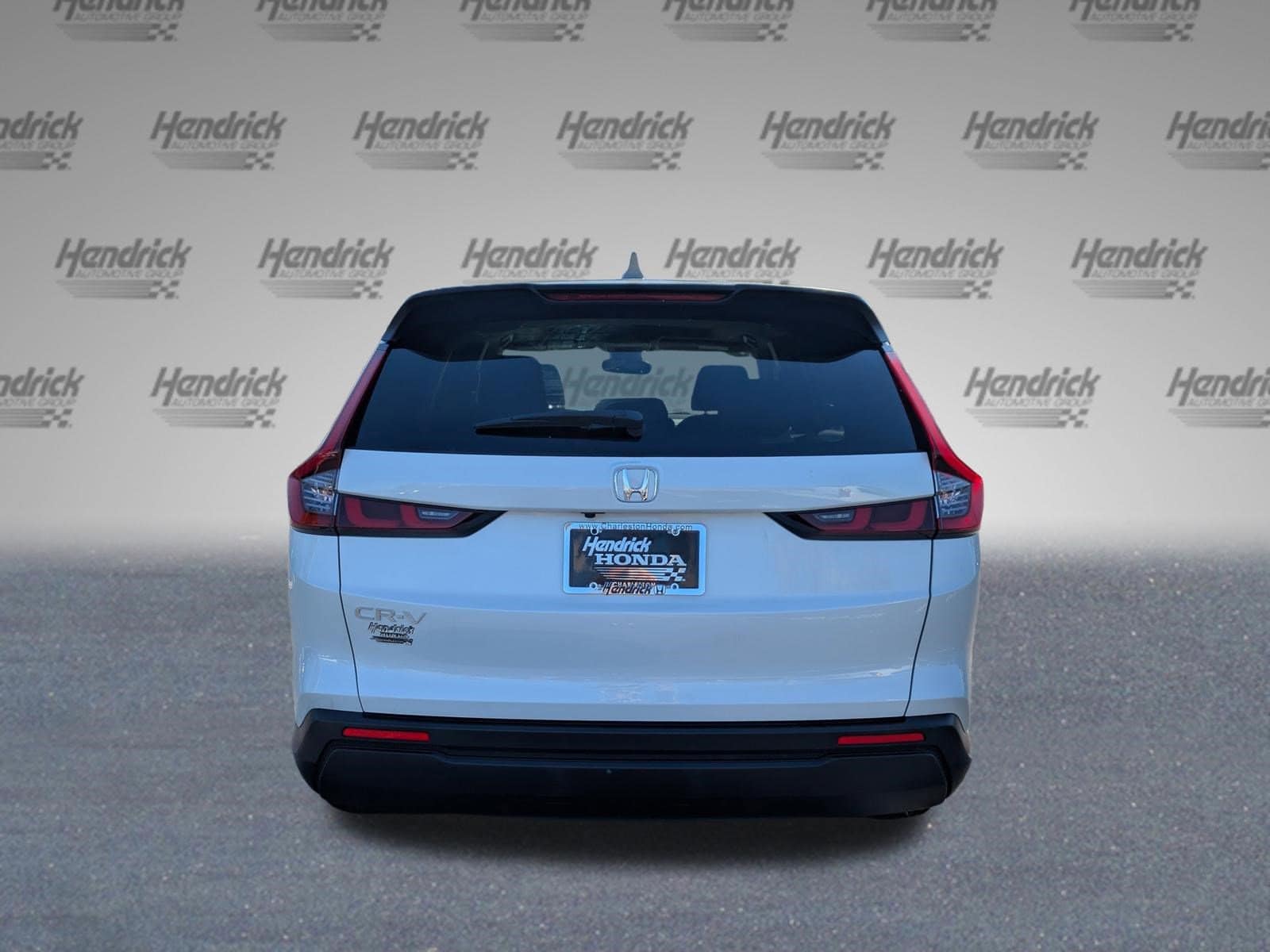 2026 Honda CR-V EX photo 4