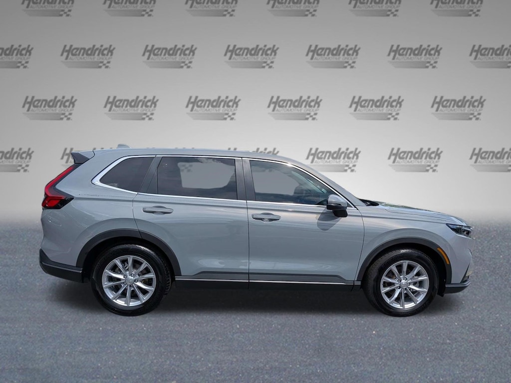 Certified 2025 Honda CR-V EX SUV