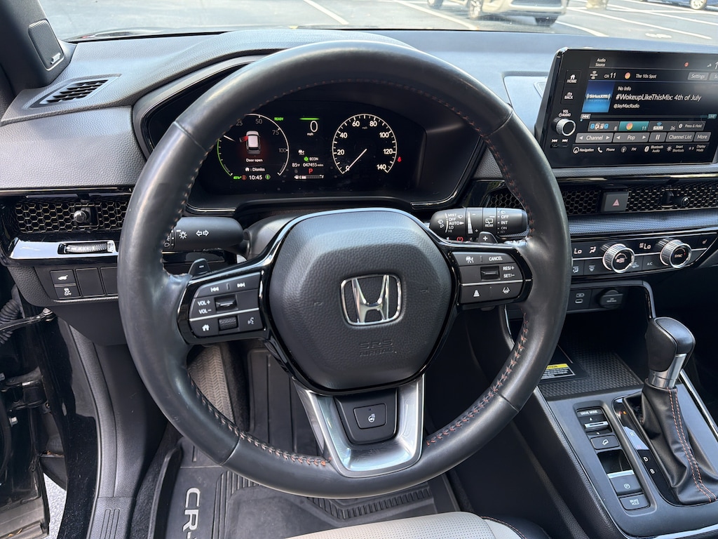 Certified 2024 Honda CR-V Hybrid Sport Touring SUV