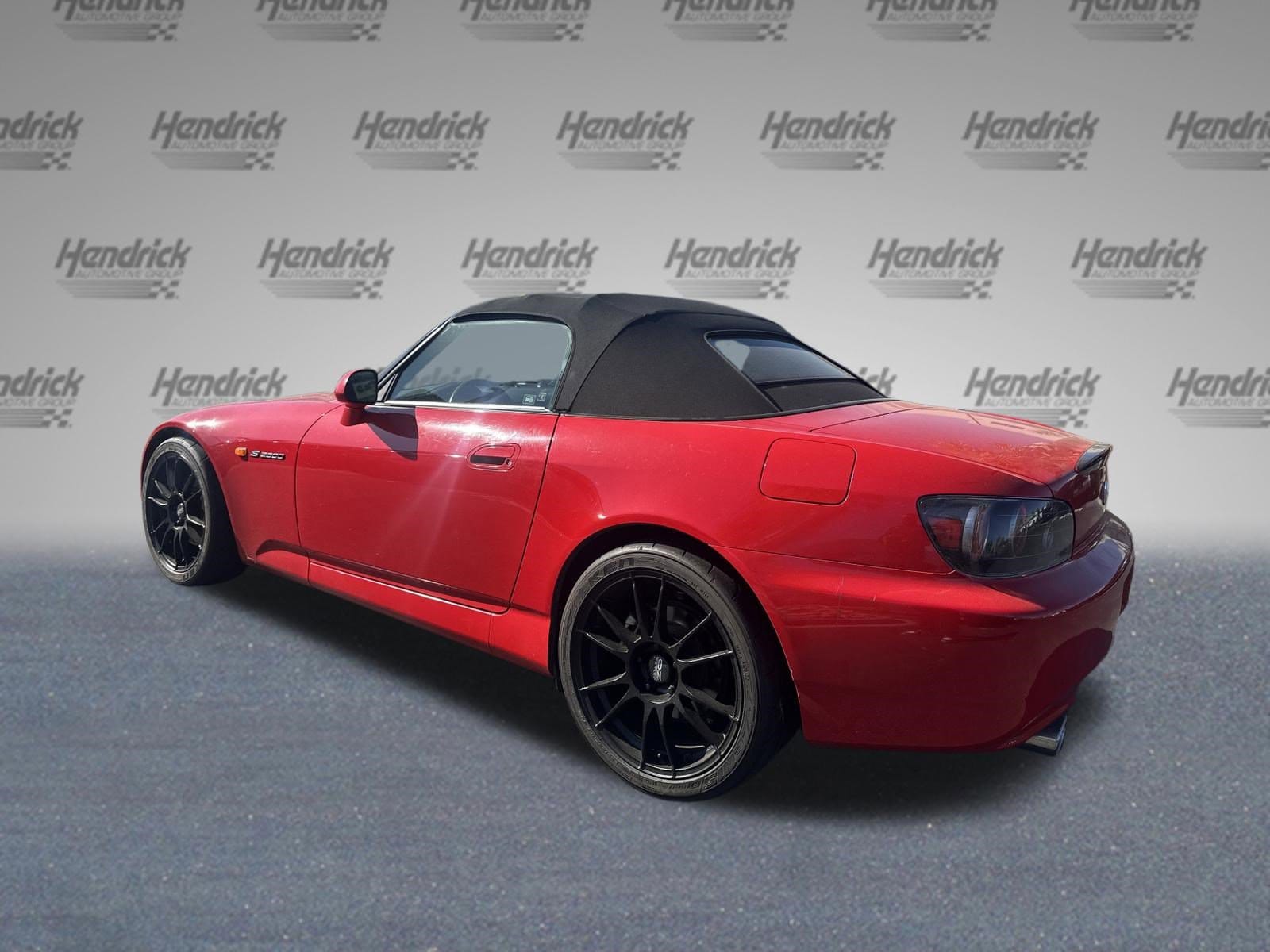 2007 Honda S2000 Base photo 6