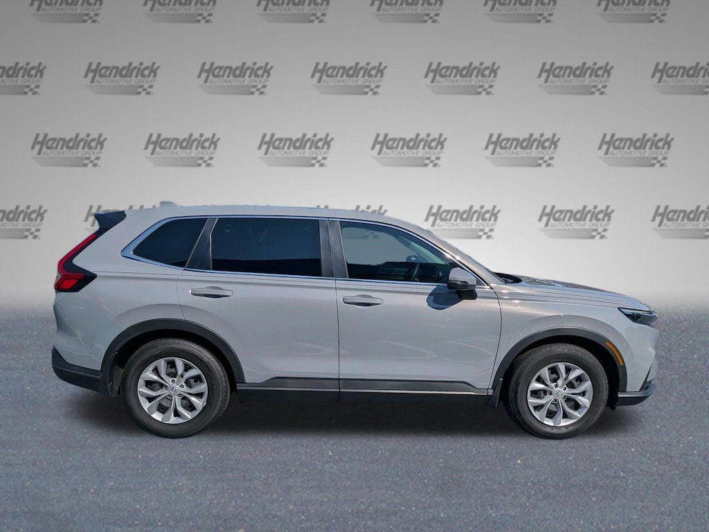 Certified 2025 Honda CR-V LX SUV