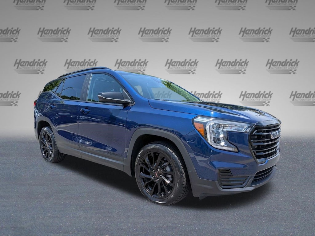 Used 2023 GMC Terrain SLE SUV