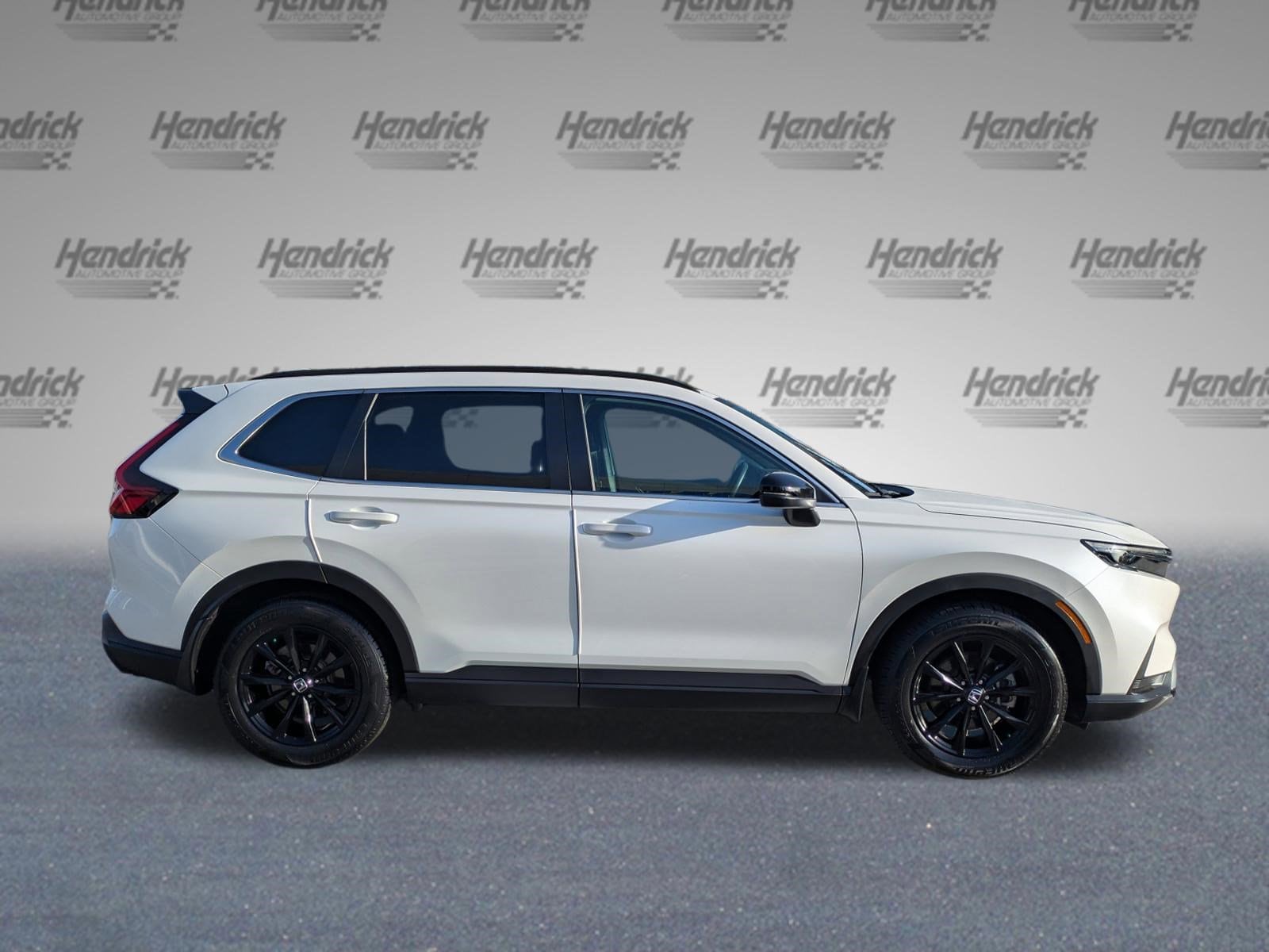 2024 Honda CR-V Hybrid Sport photo 2