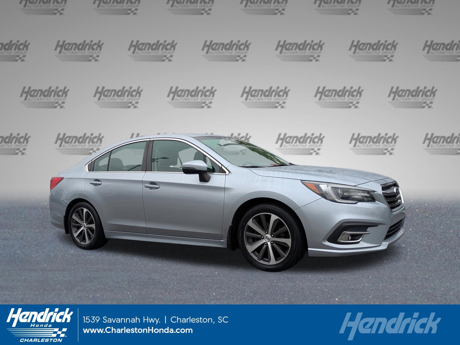 2019 Subaru Legacy Sedan 