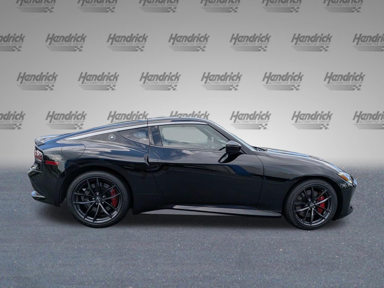 2024 Nissan Z Performance