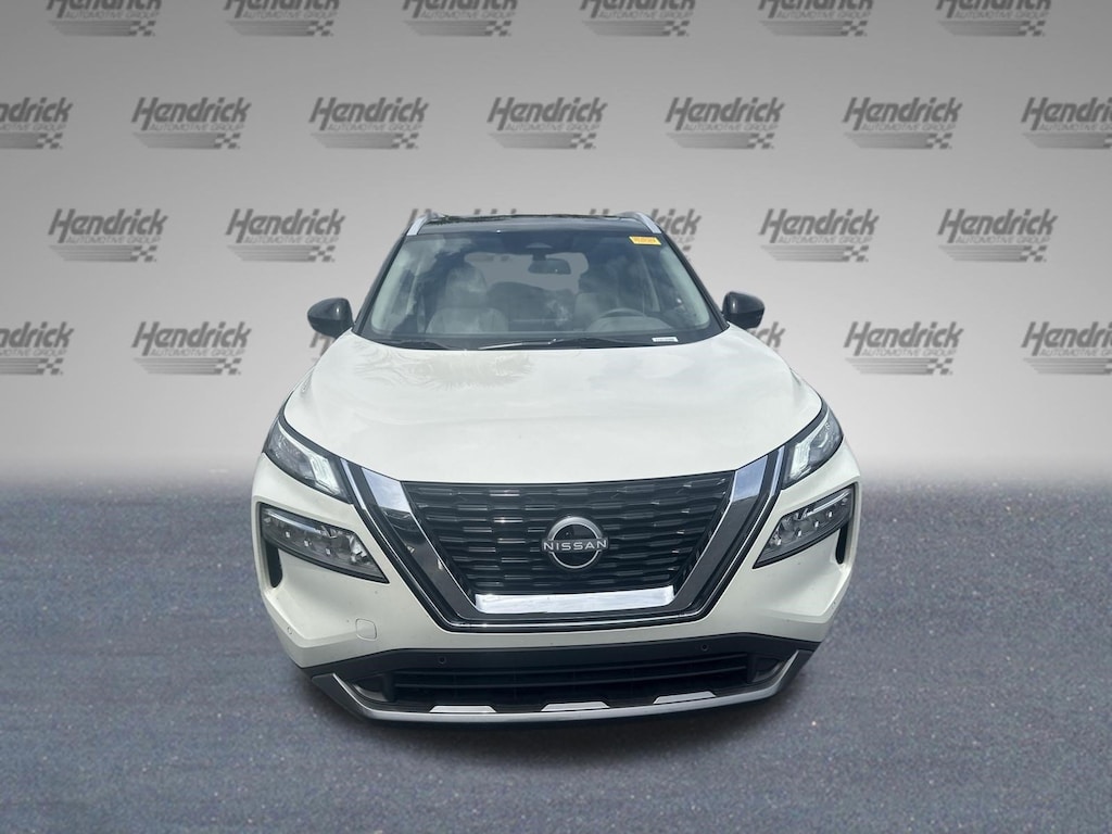 Used 2023 Nissan Rogue SL SUV