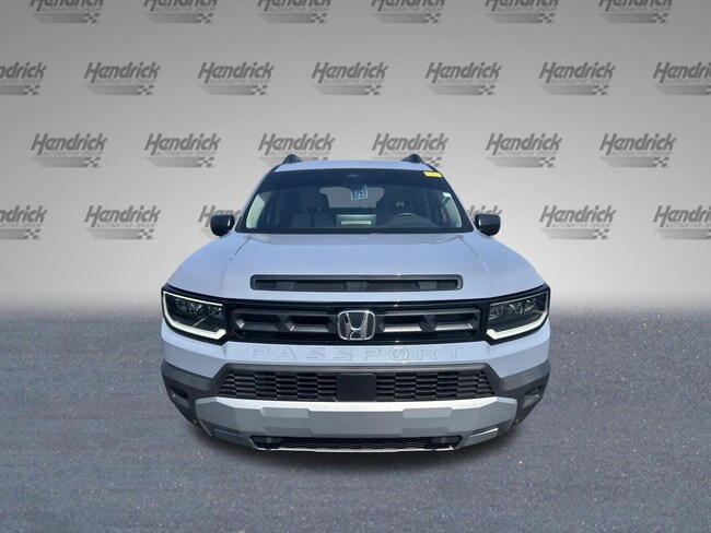 2026 Honda Passport RTL Towing SUV
