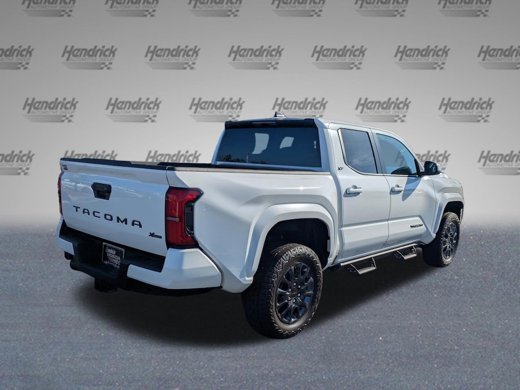 Used 2025 Toyota Tacoma SR5 Pickup