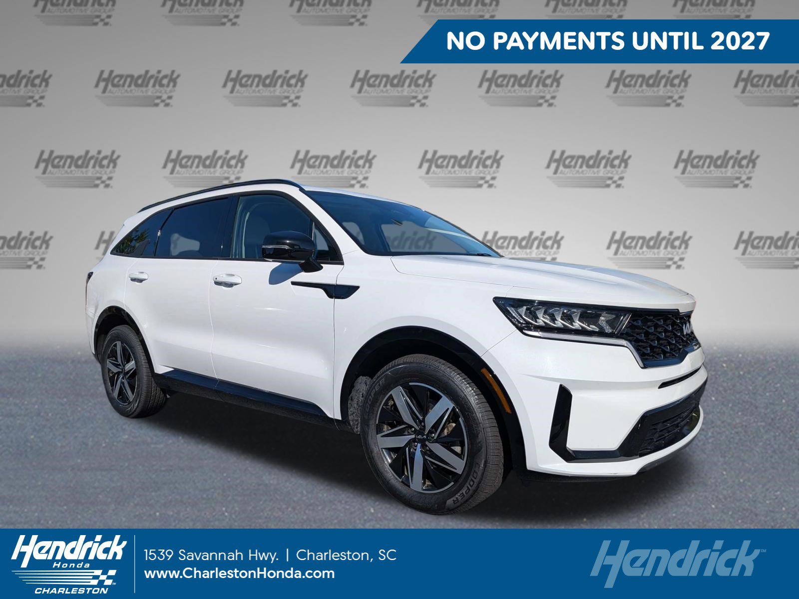 2023 Kia Sorento