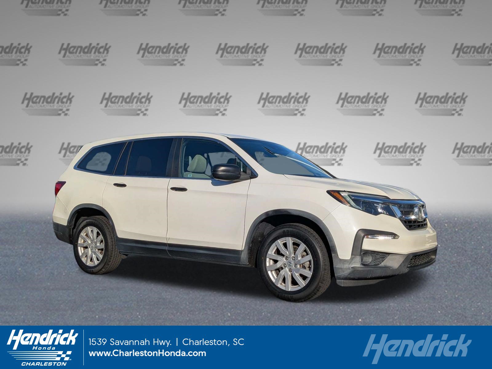  Honda Pilot