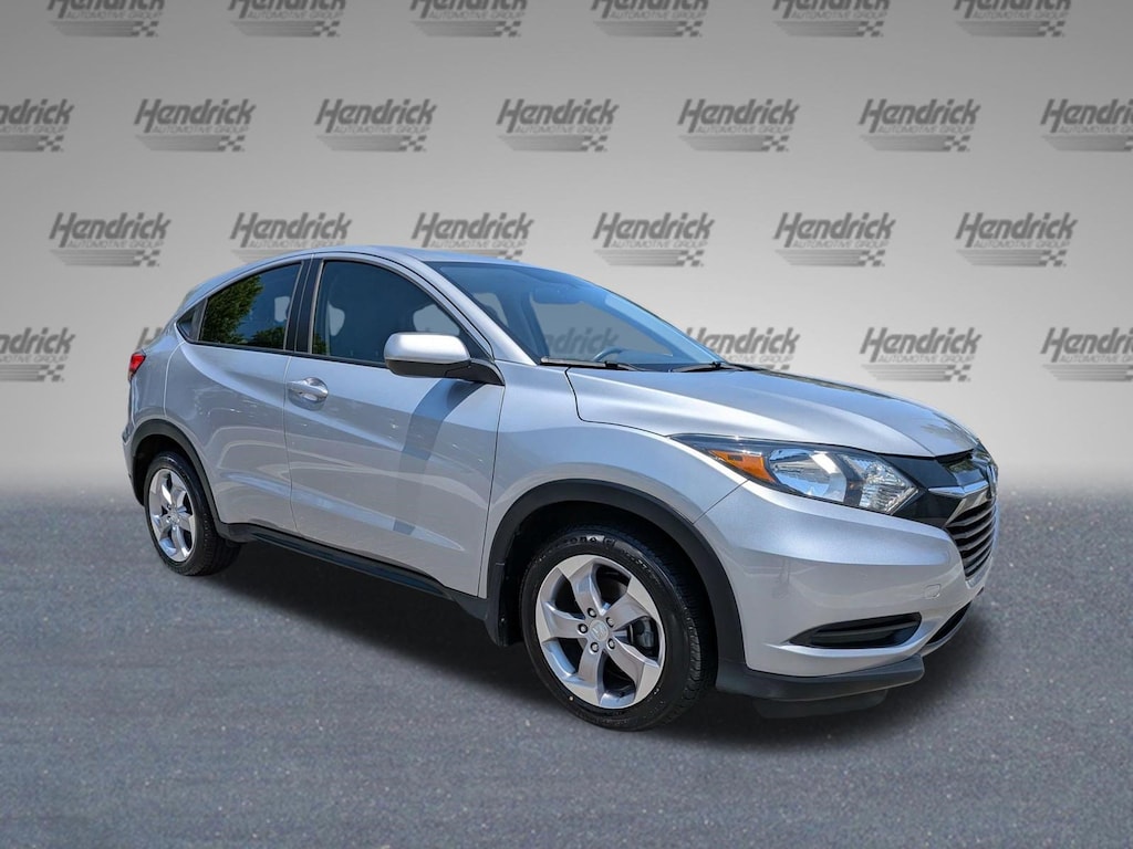 Used 2018 Honda HR-V LX SUV