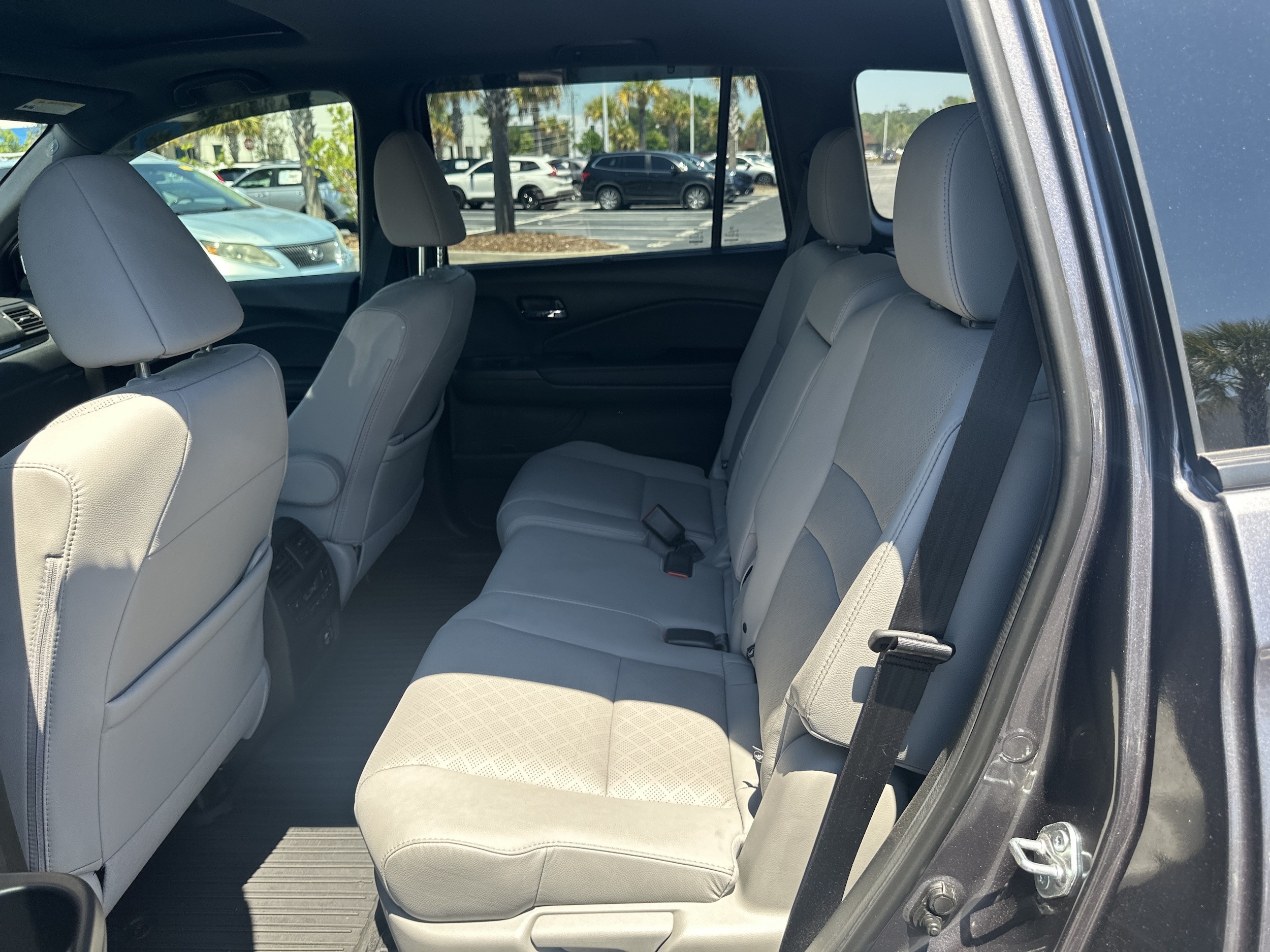 Certified 2021 Honda Passport Touring with VIN 5FNYF7H96MB012920 for sale in Kansas City